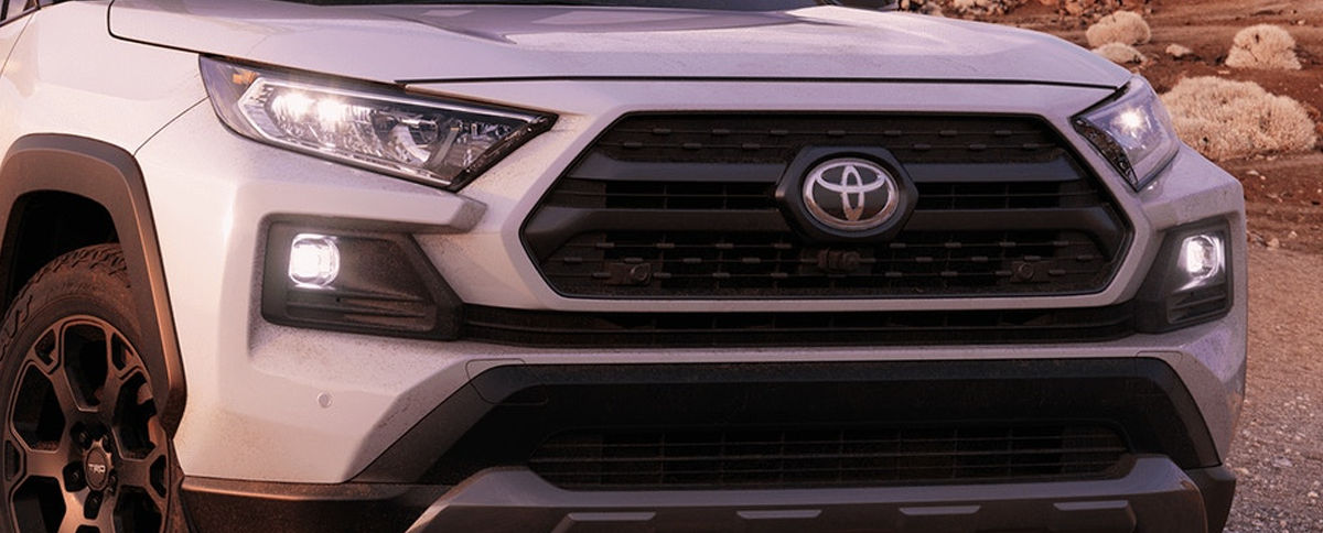 2021 Toyota RAV4 Technology