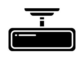 DIGITAL REARVIEW MIRROR