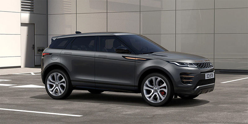 2022 Range Rover Evoque Review | Land Rover Baton Rouge