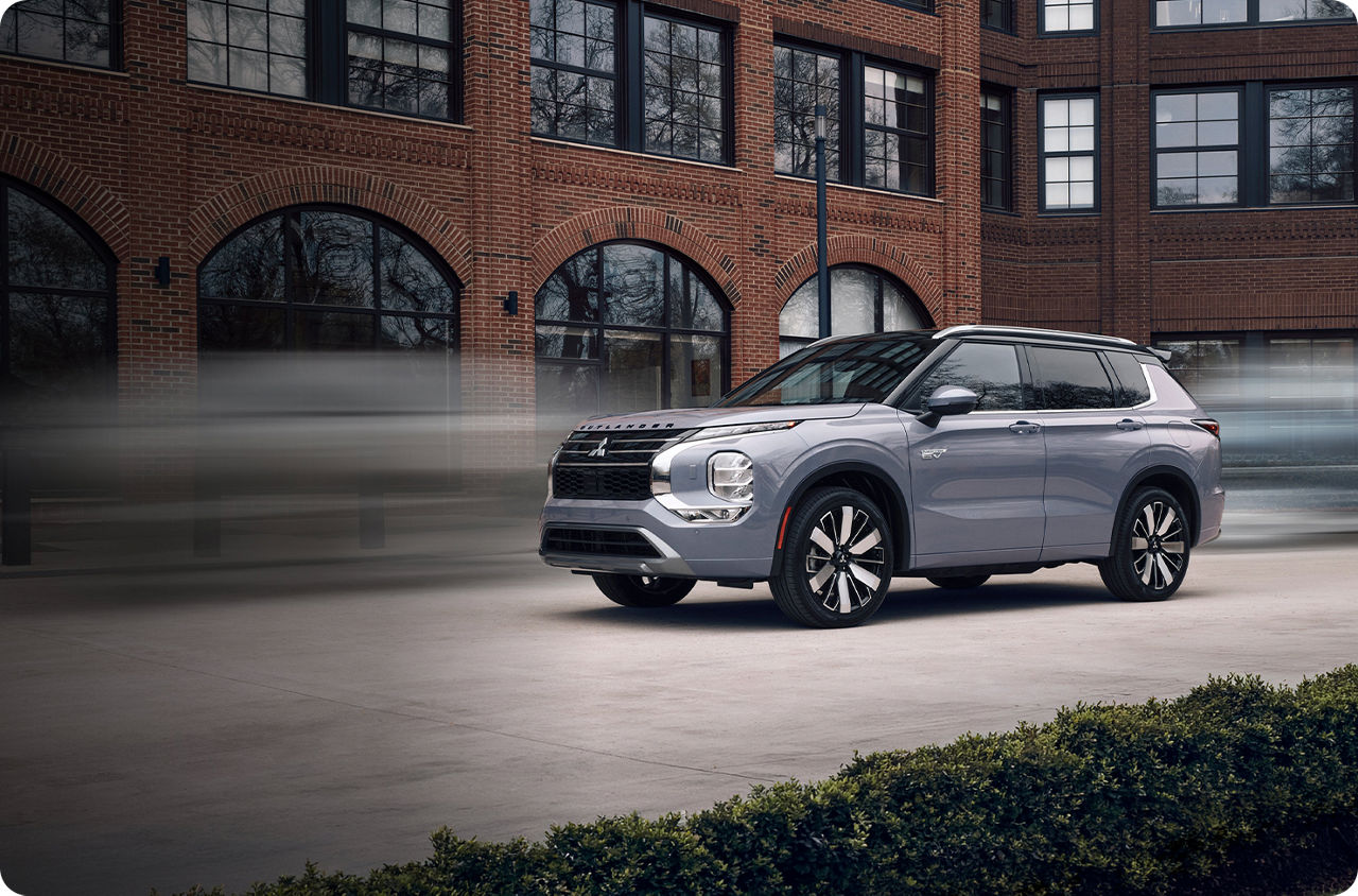 2026 Mitsubishi Outlander PHEV