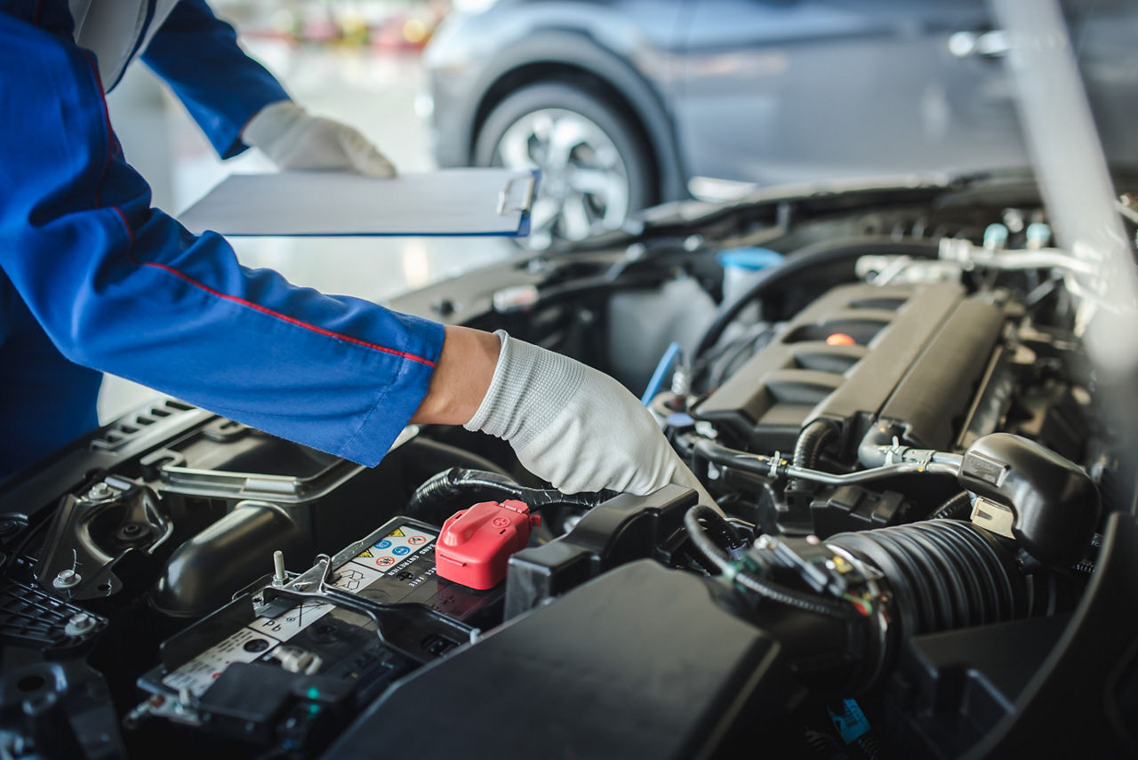Service Center Near You