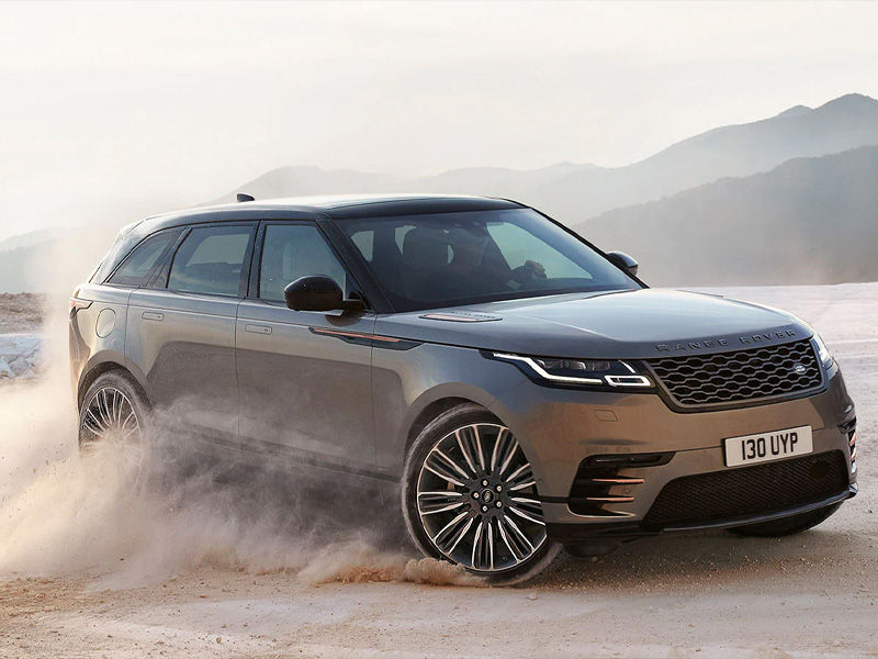Range Rover Velar