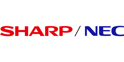 SHARP NEC