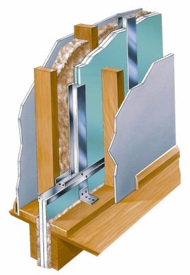 Area Separation Wall System | USG