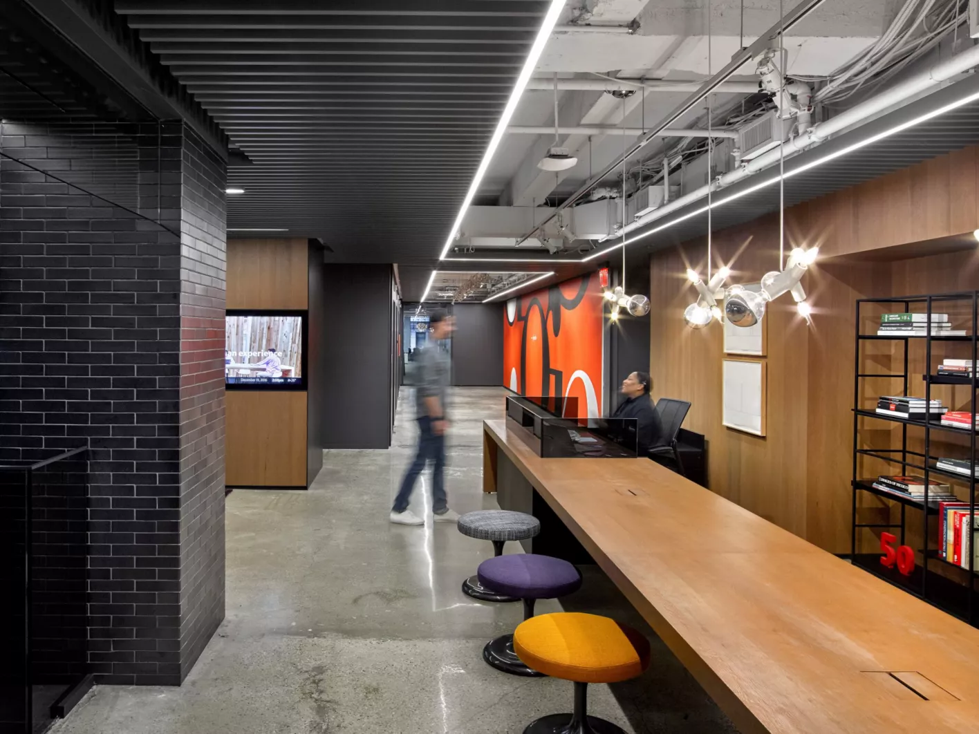 USG Ceilings Plus® Design Solutions-Barz®