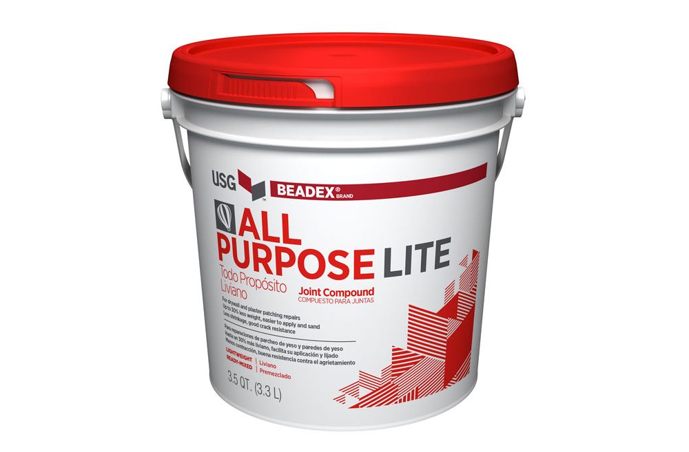 Beadex® Brand All Purpose Lite Joint Compound — USG