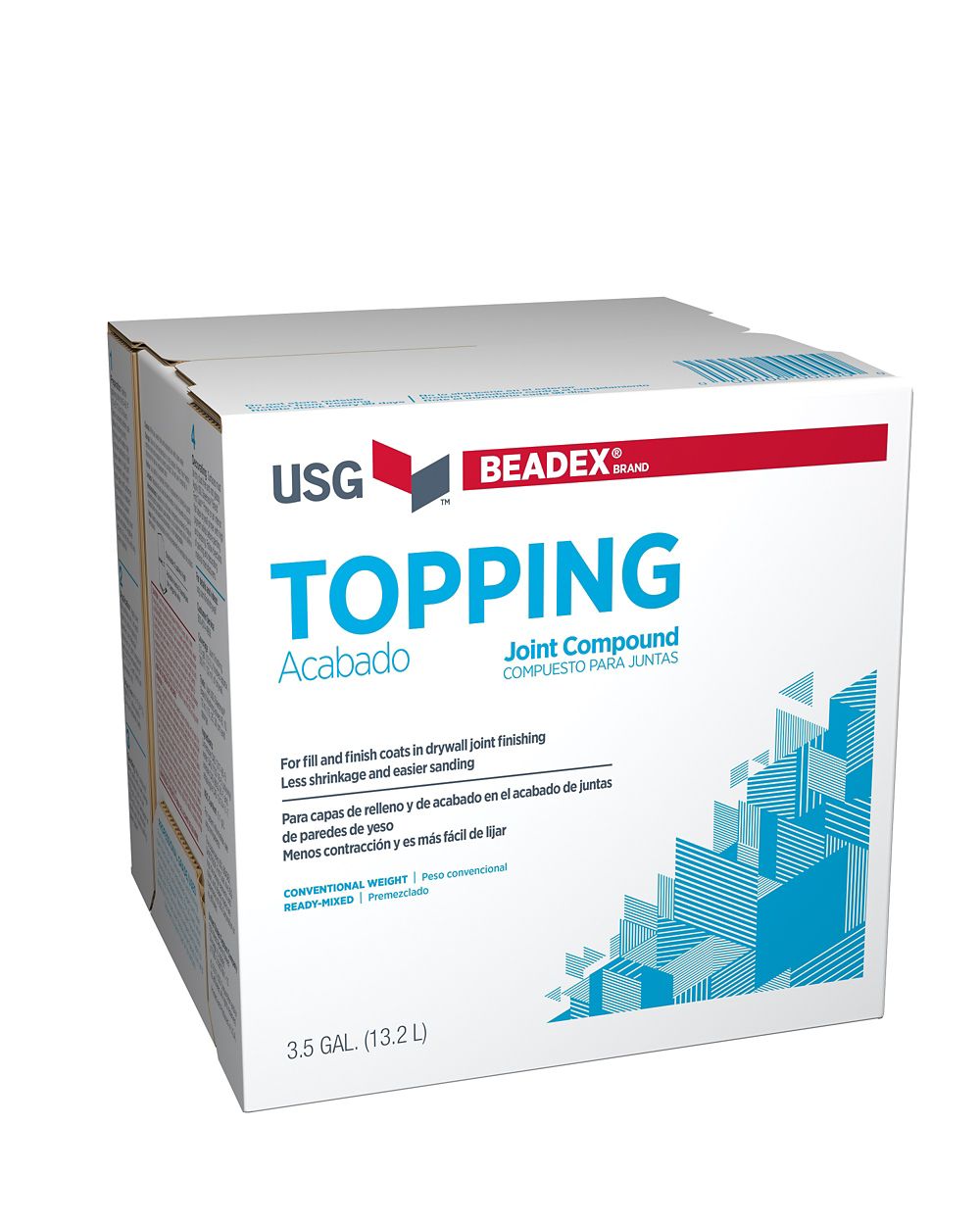 Beadex® Brand Topping Joint Compound — USG