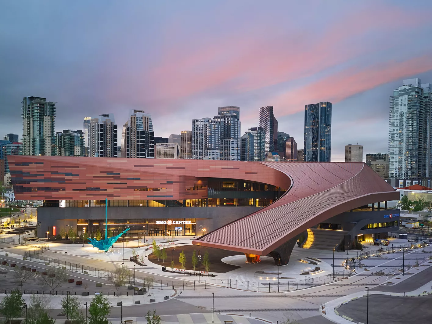 BMO Centre Calgary