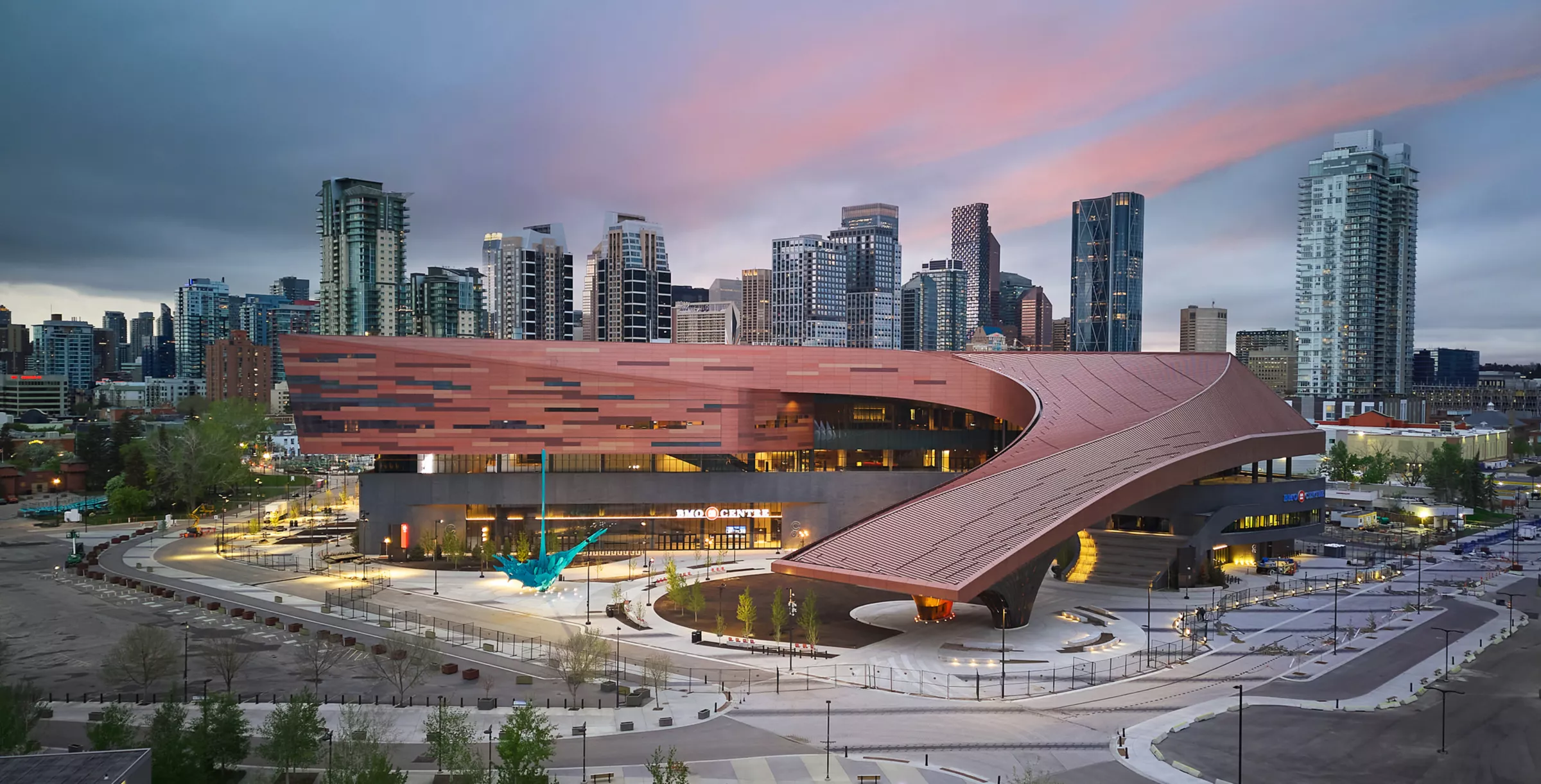 BMO Centre Calgary