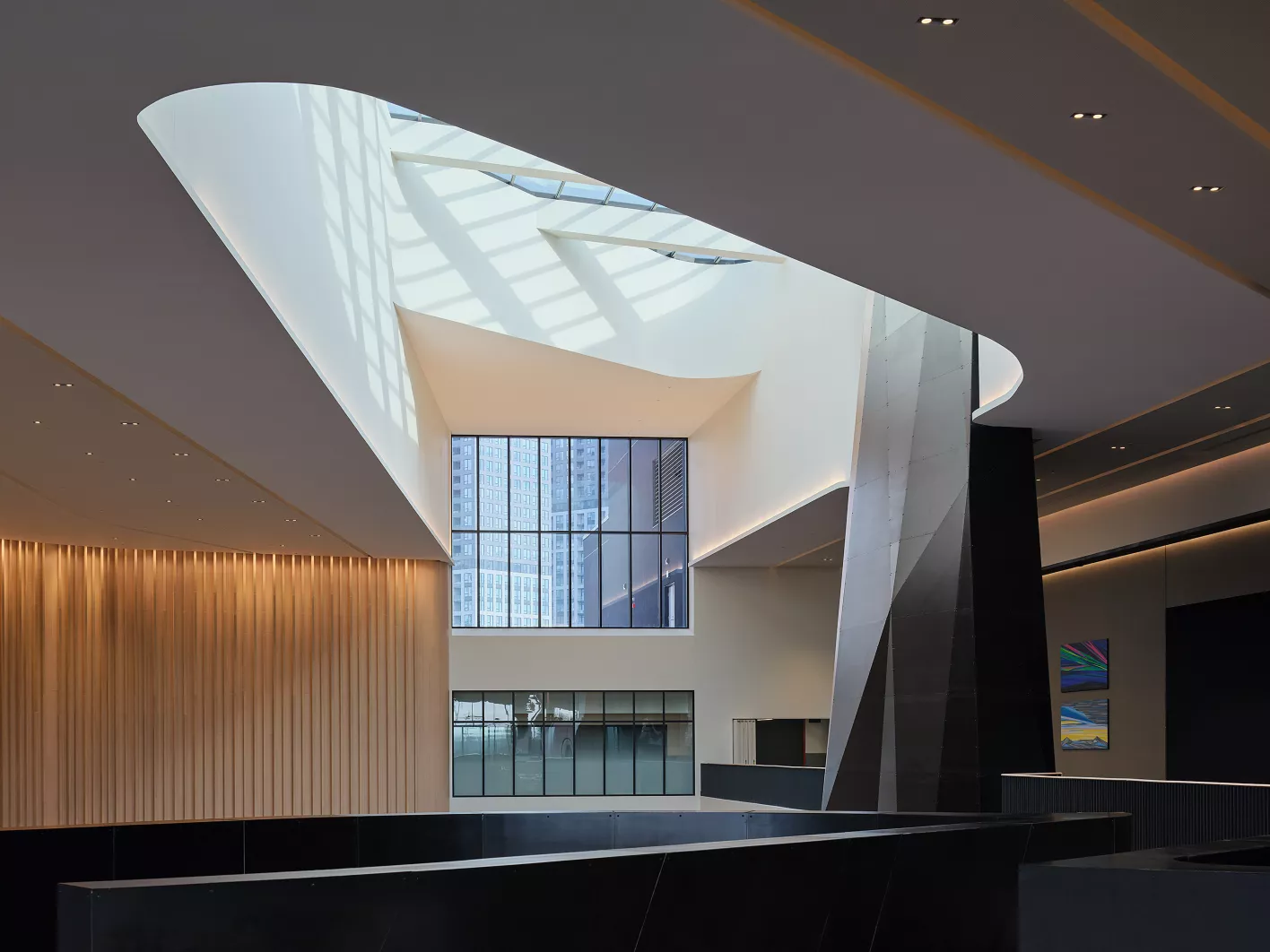 Ensemble™ Acoustical Drywall Ceiling