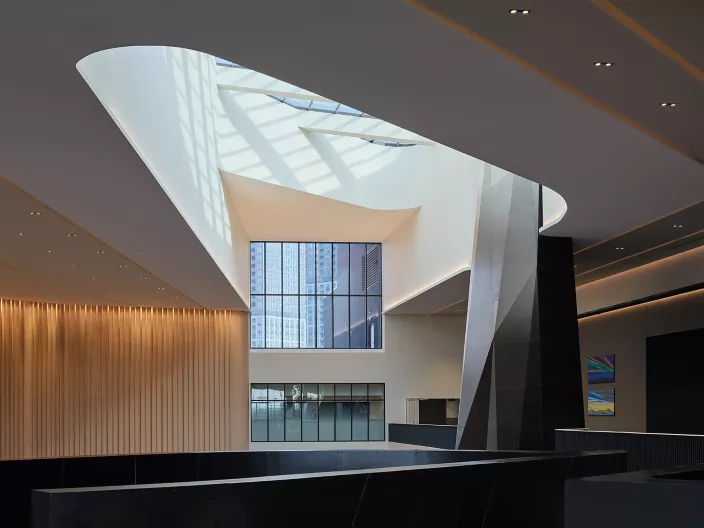 Ensemble™ Acoustical Drywall Ceiling