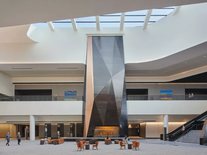 Ensemble™ Acoustical Drywall Ceiling