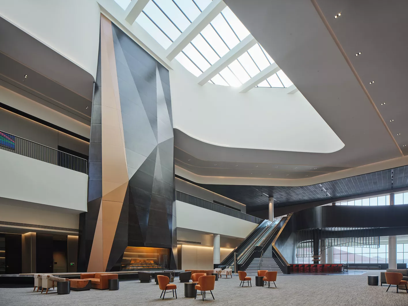 Ensemble™ Acoustical Drywall Ceiling