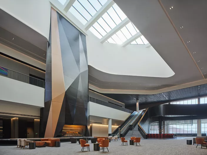 Ensemble™ Acoustical Drywall Ceiling