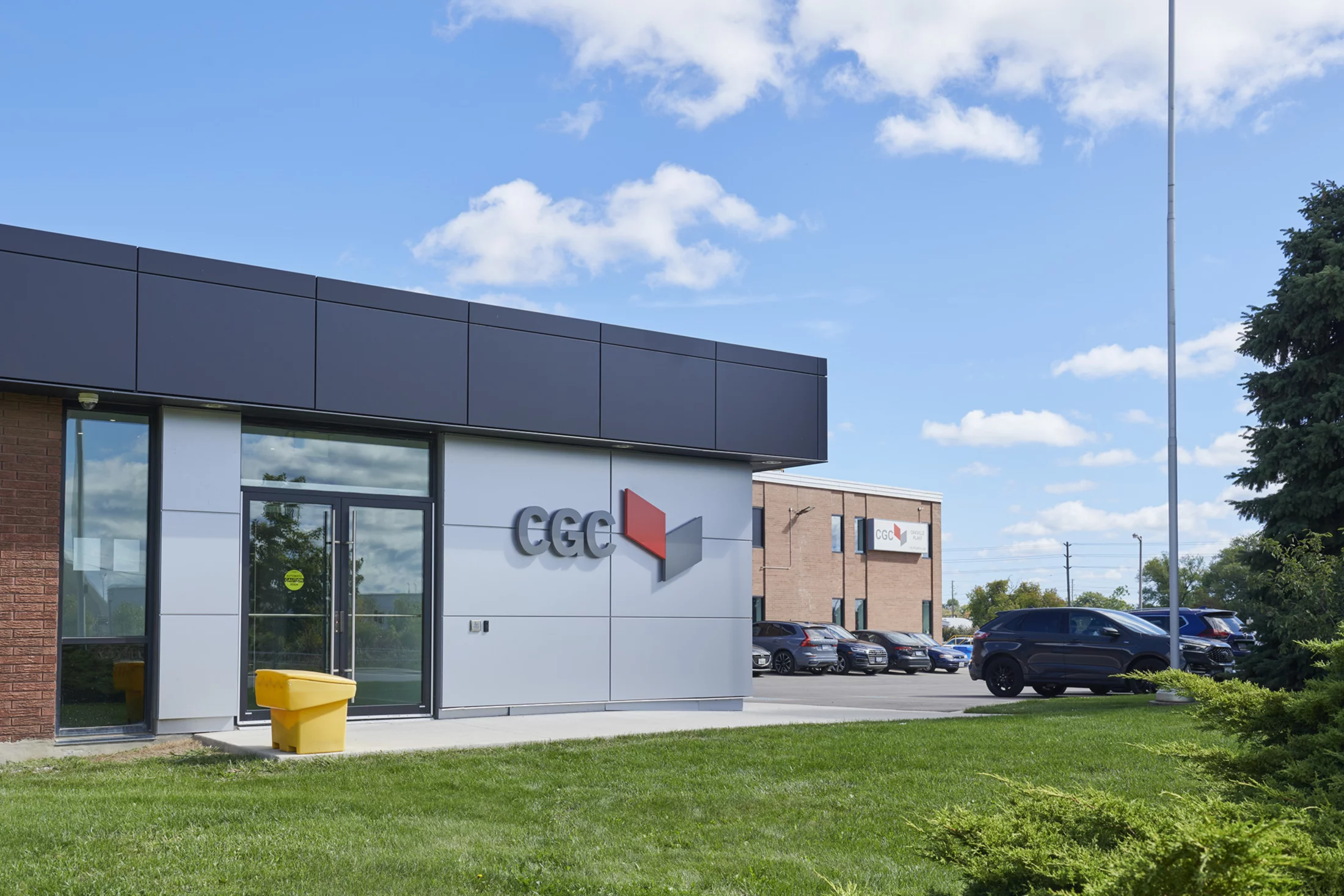 CGC Headquarters: Canadian Media Inquiries