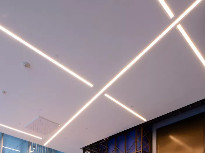 Ensemble™ Acoustical Drywall Ceiling