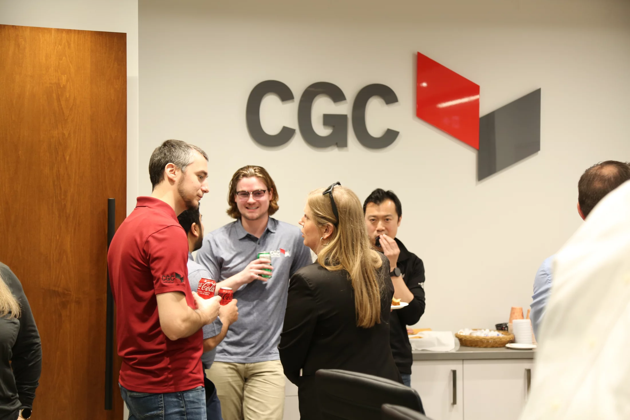 USG Oficina Central: Canada