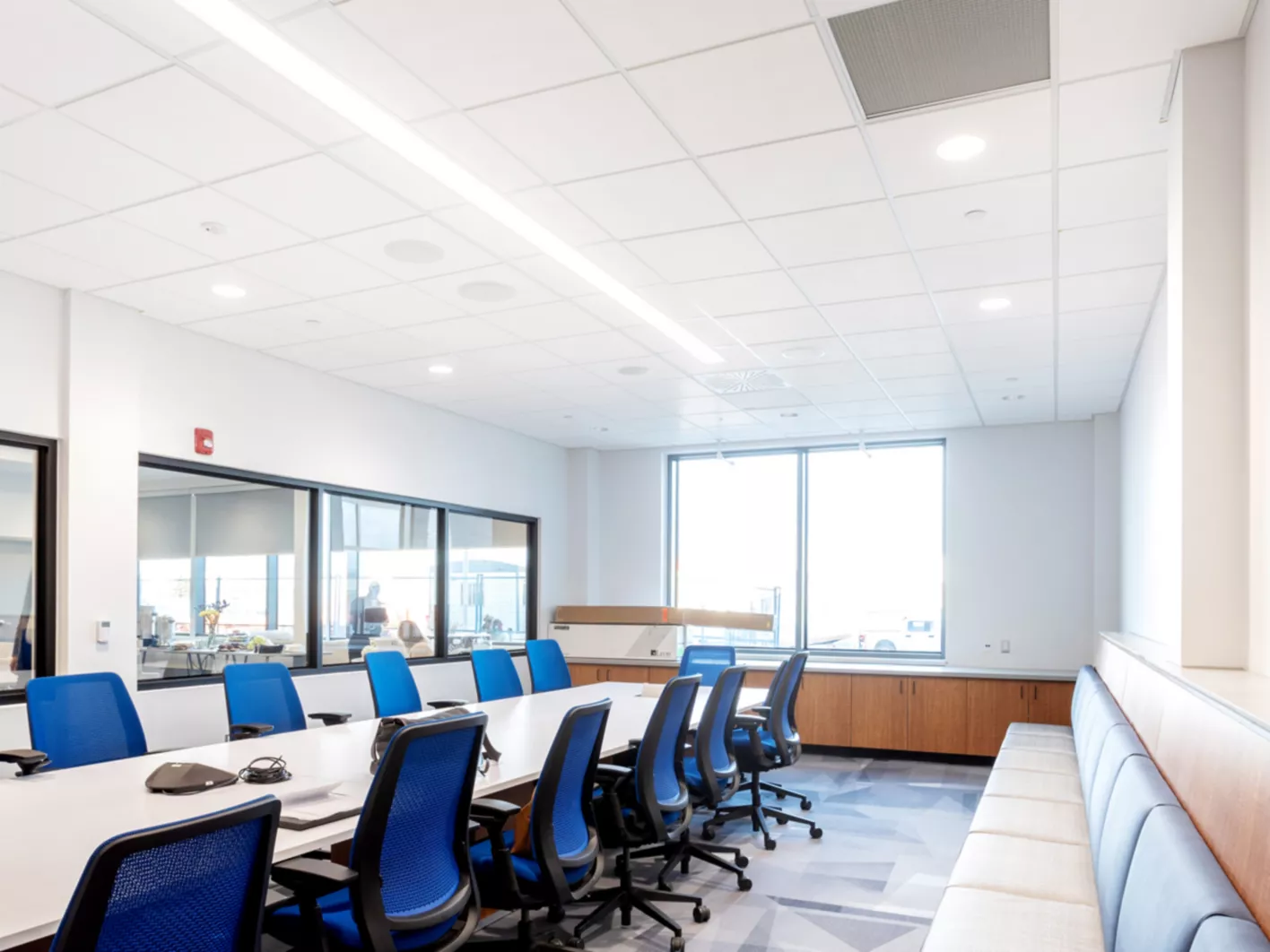 Halcyon™ Acoustical Panels