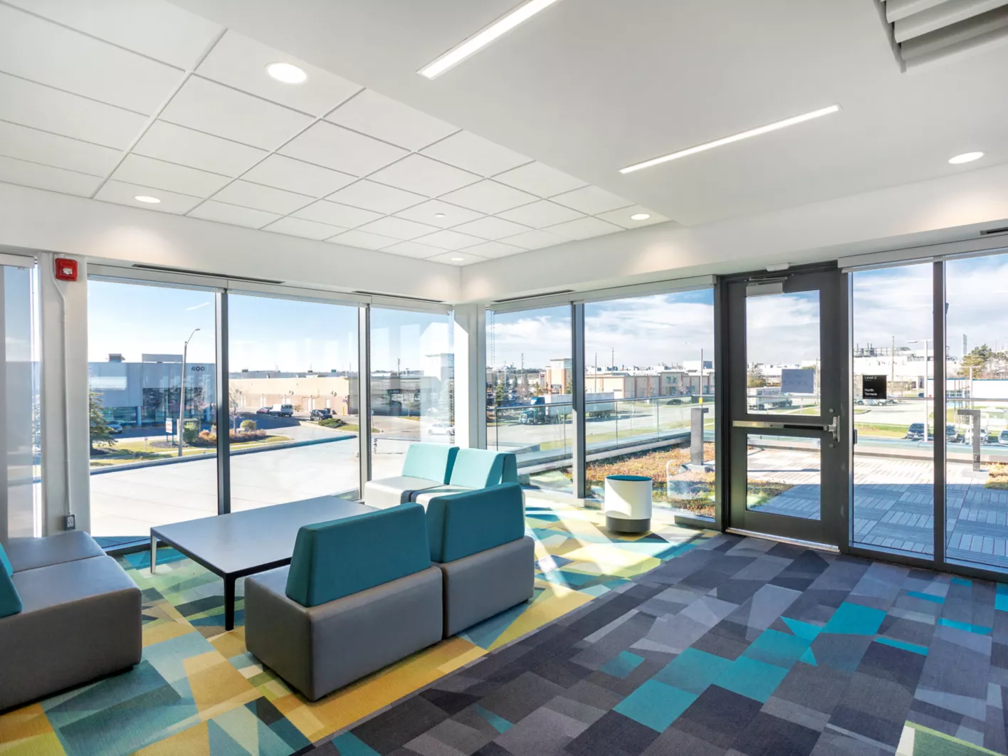 Halcyon™ Acoustical Panels
