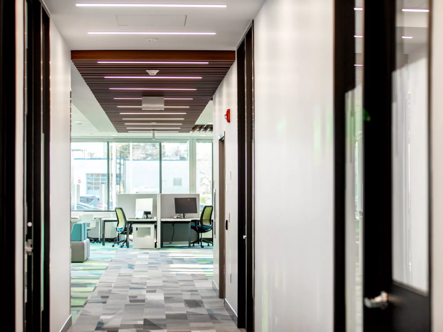Halcyon™ Acoustical Panels