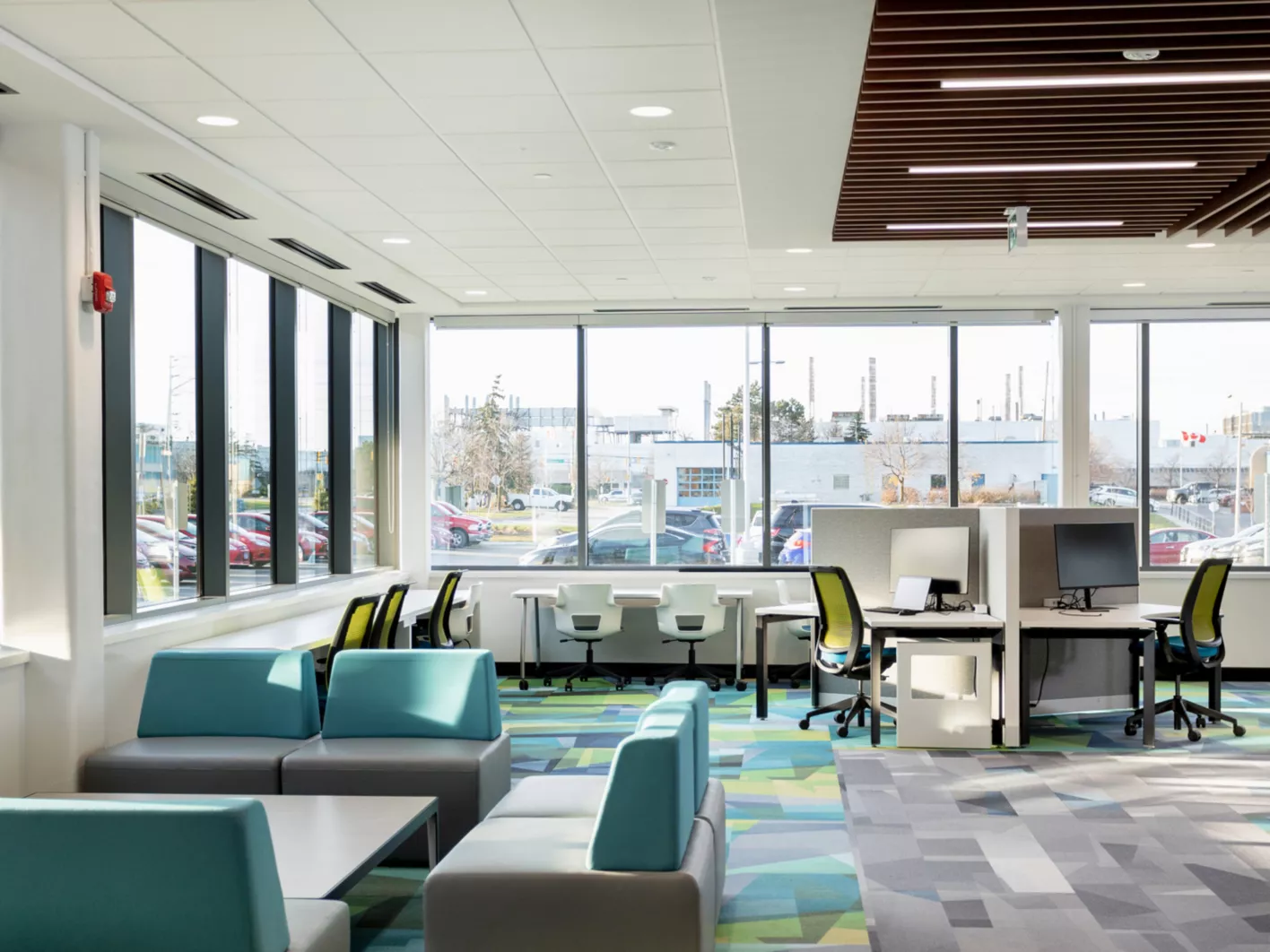 Halcyon™ Acoustical Panels