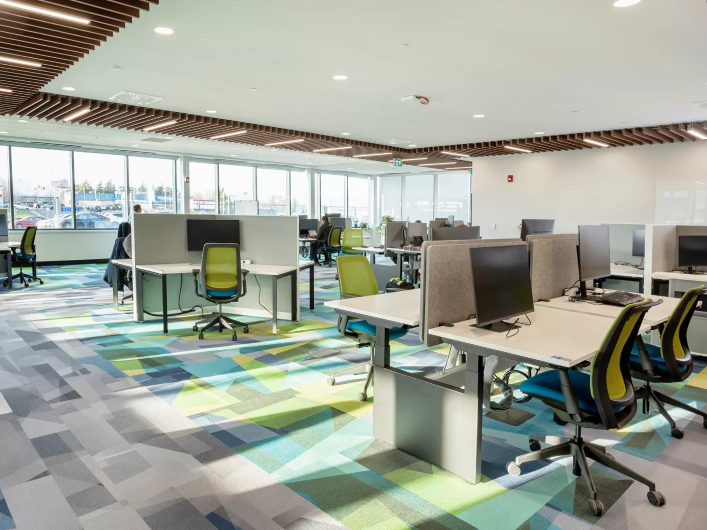 Halcyon™ Acoustical Panels