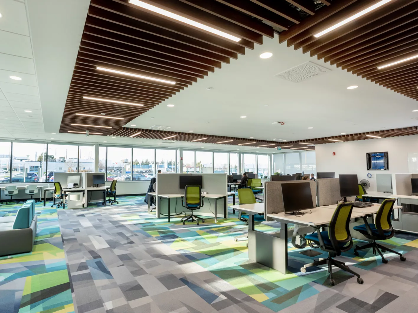Halcyon™ Acoustical Panels