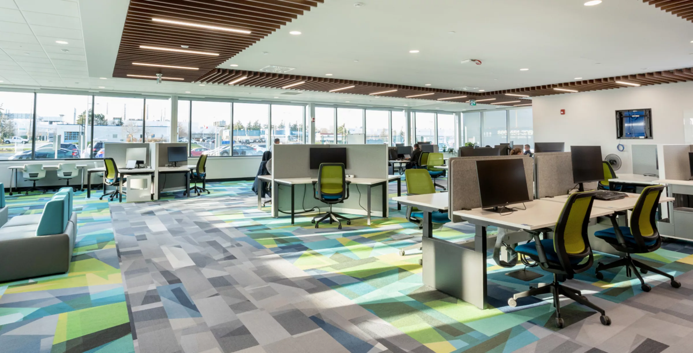 Halcyon™ Acoustical Panels
