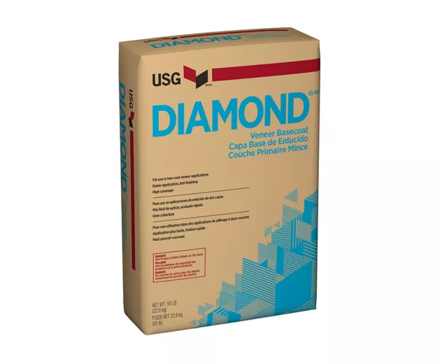 USG - Diamond® Veneer Basecoat - USG Diamond® Veneer Basecoat