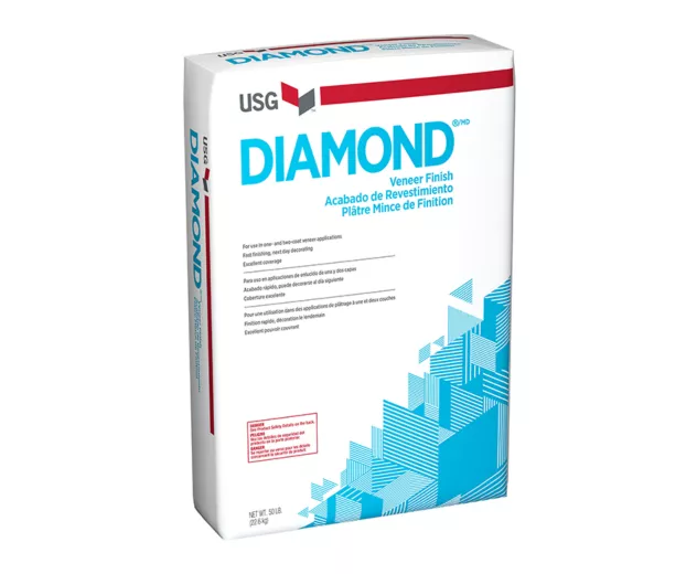 USG - Diamond® Veneer Finish