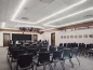 USG - Donn® Brand Centricitee™ DXT™/DXLT™ 9/16" Acoustical Suspension System - Donn® Brand Centricitee? DXT?/DXLT? 9/16" Acoustical Suspension System, Mesa City Hall in Mesa, Arizona, Architect: Adaptive Architects + DLR Group, Photo: © Jason Roehner Photography