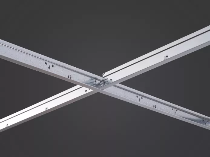 Donn® Centricitee™ DXT/DXLT | Acoustical Suspension System Ceiling