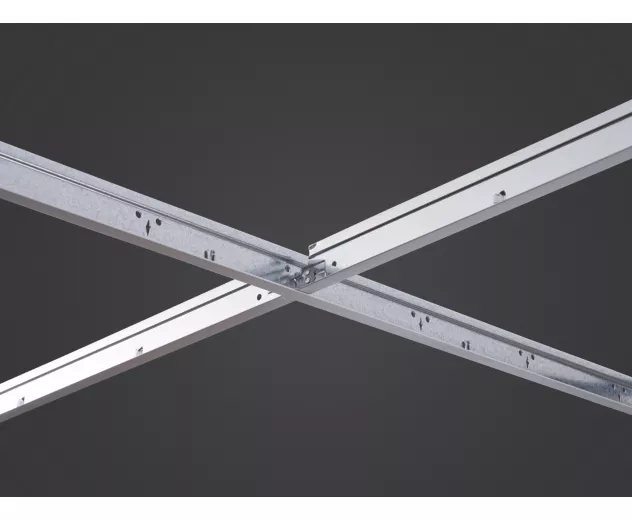 USG - Donn® Brand Centricitee™ DXT™/DXLT™ 9/16" Acoustical Suspension System - Donn® Brand Centricitee? DXT?/DXLT? 9/16" Acoustical Suspension System