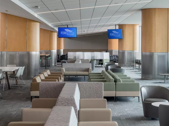Donn® Fineline® DXF/DXFL | Acoustical Ceiling Grid System | USG