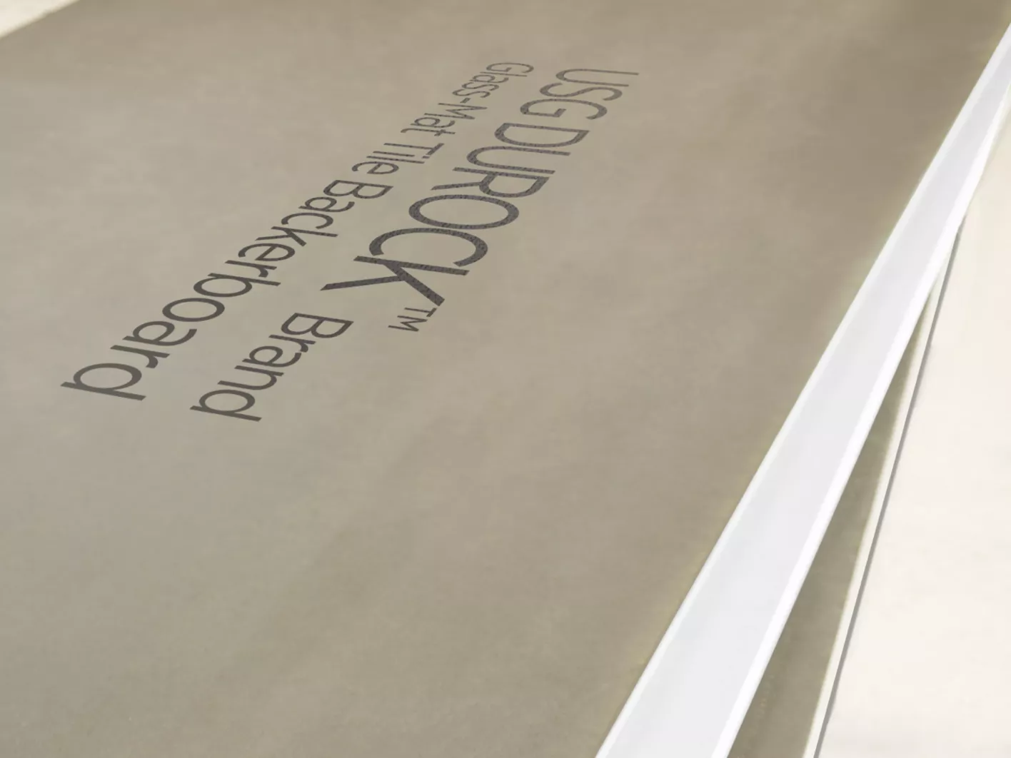 Durock™ Glass-Mat Tile Backerboard