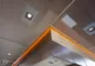 USG - Ceilings Plus🅫 Solutions de design - Expanse🅪 - Design Solutions™ Expanse® | Project: Novel Park Planes, Finish: Copper, Designer: RDCollaborative, Photo: Courtesy of Vladimir Paperny