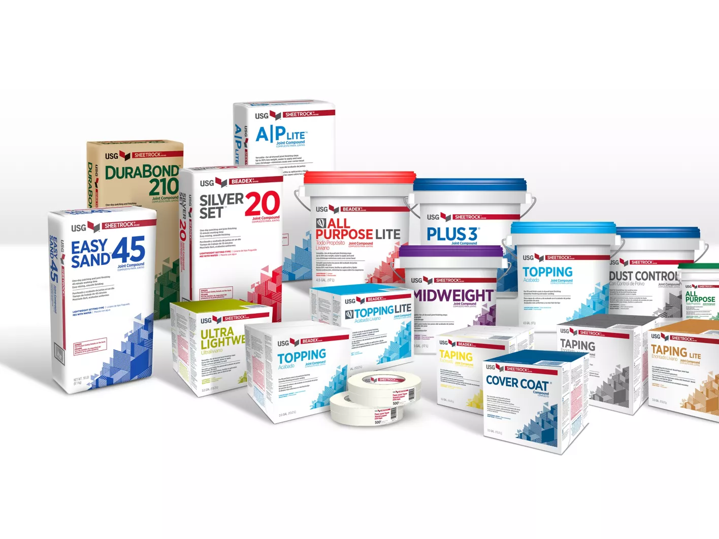 Plastic & Vinyl Drywall Corner Beads & Finishing | Trim-Tex