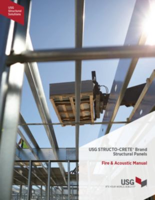 Build Taller Wood-Framed Buildings with Structural Panels | USG