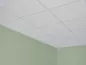USG - Halcyon™ Healthcare Acoustical Panels - USG Halcyon? Healthcare Acoustical Panels with ClimaPlus? Performance, and USG Donn® Brand DX® Acoustical Suspension System
