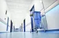 USG - Halcyon™ Healthcare Acoustical Panels - USG Halcyon? Healthcare Acoustical Panels with ClimaPlus? Performance