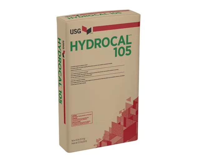 Hydrocal® 105 & 106 Gypsum Cement | USG