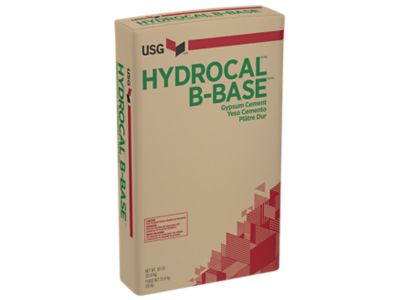 Hydrocal® Brand B-Base™ Gypsum Cement | USG