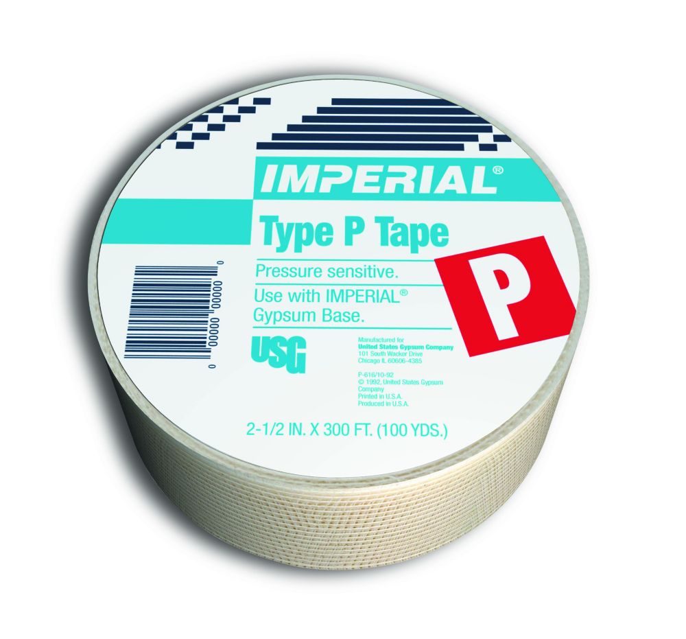 Imperial® Tape Type P — USG