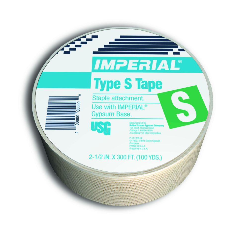 Imperial® Tape Type S — USG