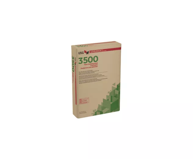 USG - Levelrock™ Brand 3500 Series Floor Underlayments - USG Levelrock® Brand 3500 Series Floor Underlayments