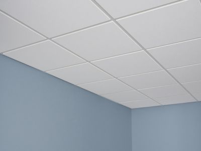 Mars™ Healthcare with AirCare™ coating Acoustical Panels