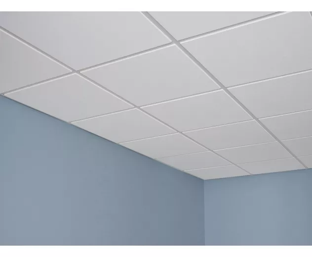 USG - Mars™ Healthcare Cleanroom Acoustical Panels - USG Mars? Healthcare Clean Room Acoustical Panels with ClimaPlus? Performance, and USG Donn® Brand DX® Acoustical Suspension System