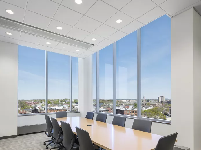 Mars™ High-CAC Noise Reduction Acoustical Panels | Acoustical