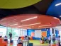 USG - Mars™ High-NRC/High-CAC Acoustical Panels - USG Mars? High NRC Acoustical Panels with ClimaPlus? Performance, Solomon Solis?Cohen Elementary School in Philadelphia, PA, Architect: Crabtree, Rohrbaugh & Associates ? Architects, Photo: © Crabtree, Rohrbaugh & Associates ? Architects