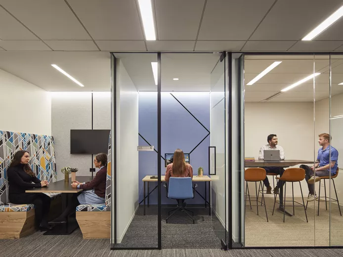 Mars™ High-NRC/High-CAC (80/40) Acoustical Panels | USG
